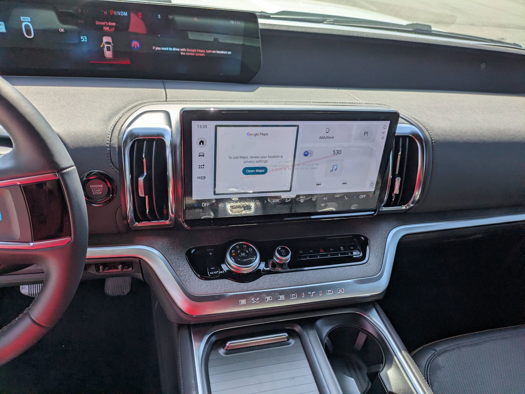 2026 Ford Expedition Tremor