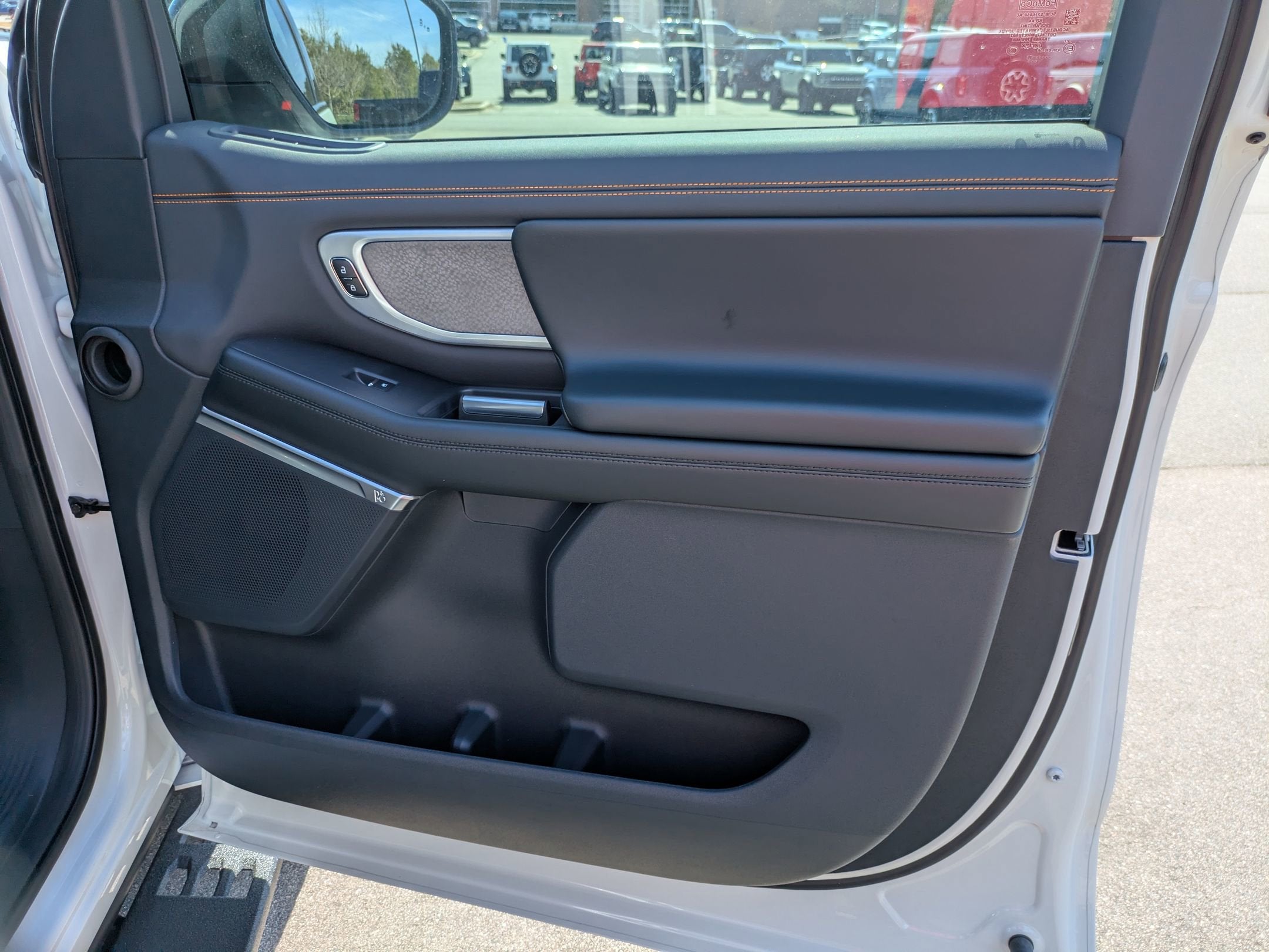 2026 Ford Expedition Tremor