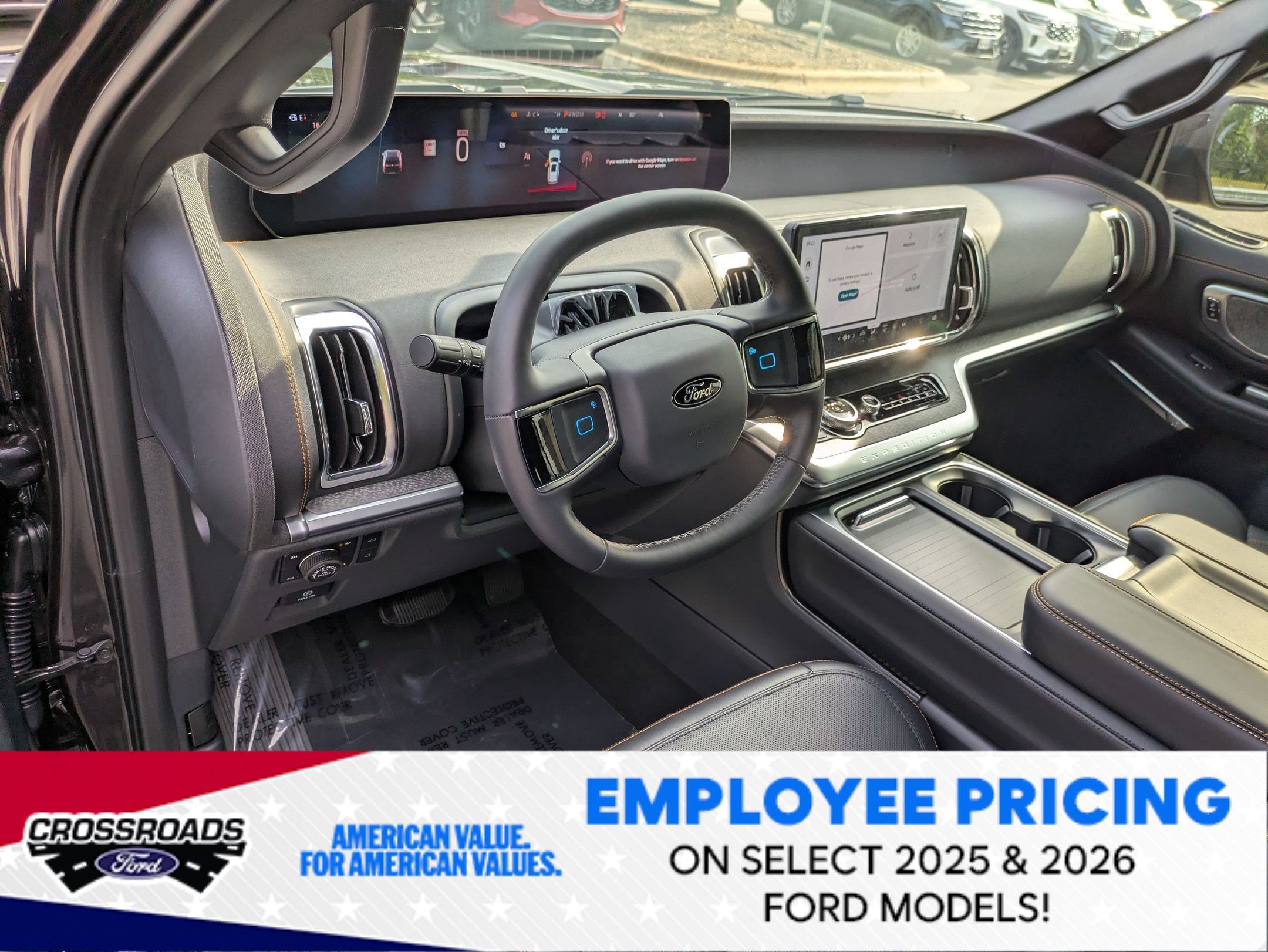 2026 Ford Expedition Tremor