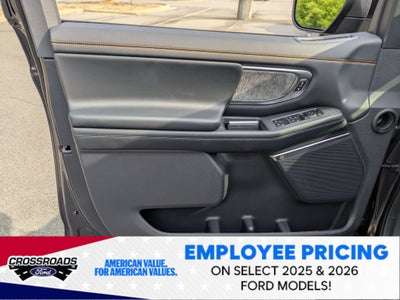 2026 Ford Expedition Tremor