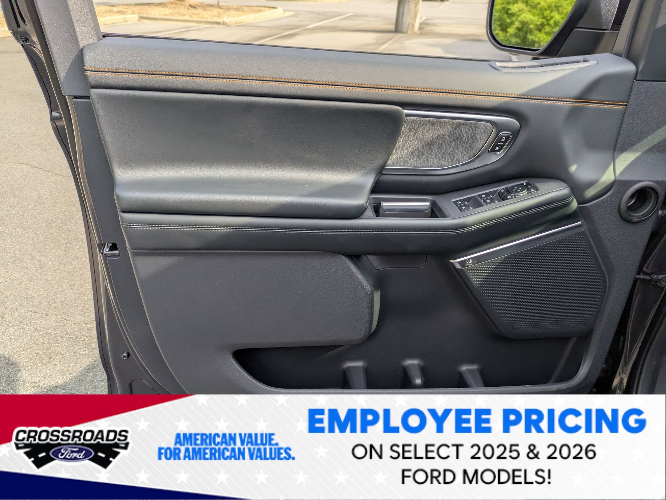 2026 Ford Expedition Tremor