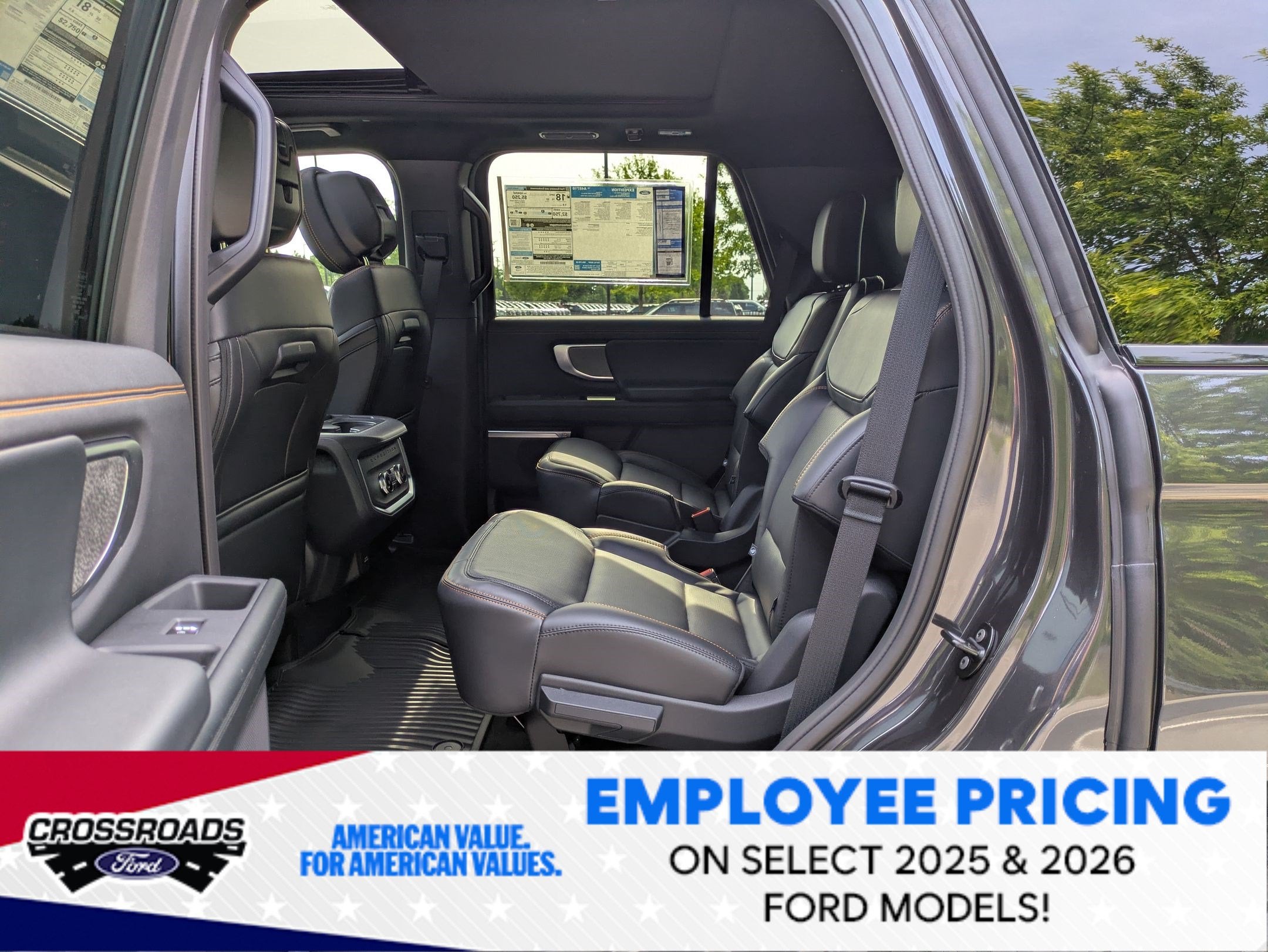 2026 Ford Expedition Tremor