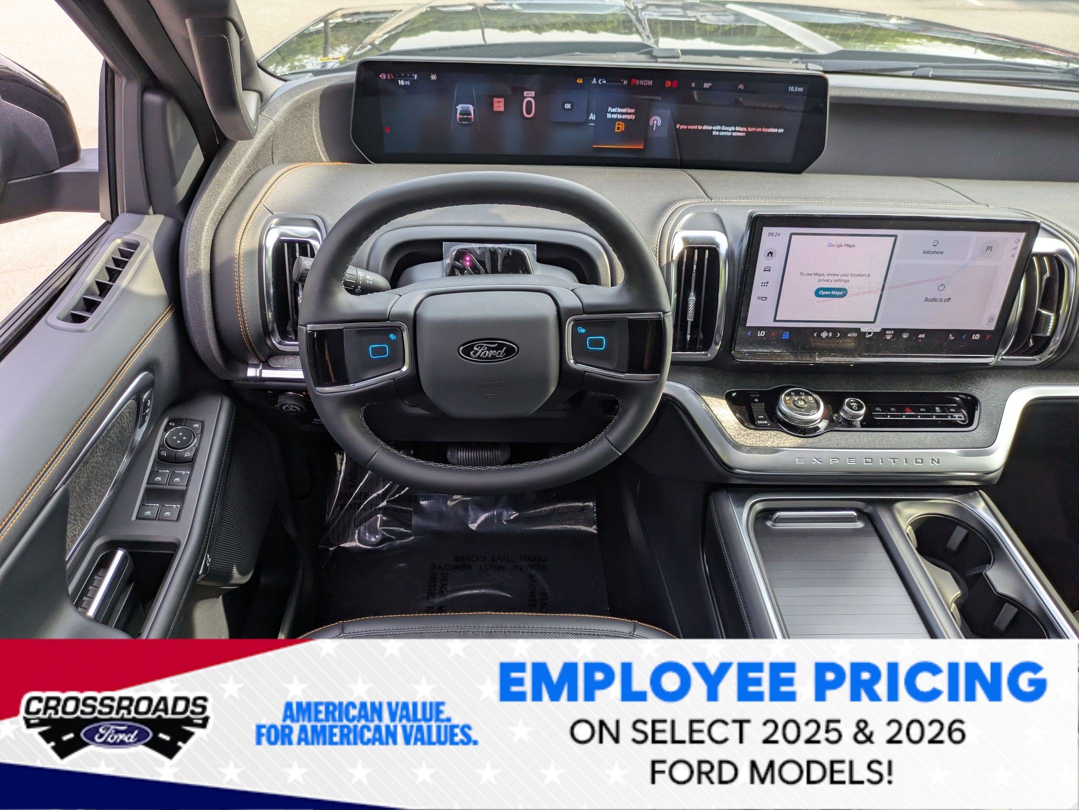 2026 Ford Expedition Tremor