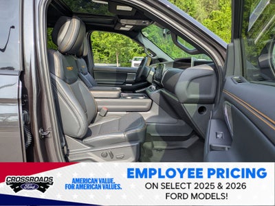 2026 Ford Expedition Tremor
