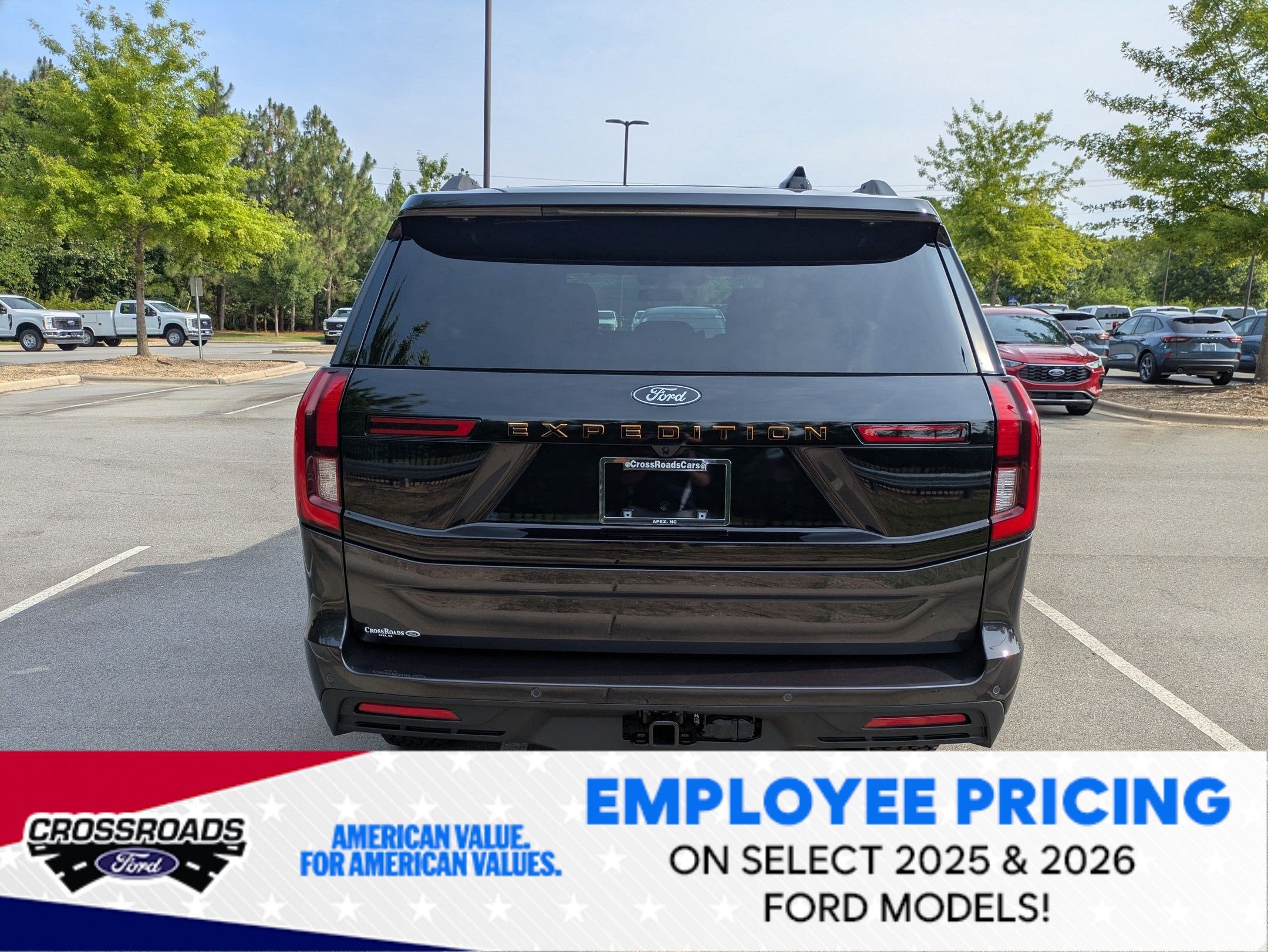 2026 Ford Expedition Tremor