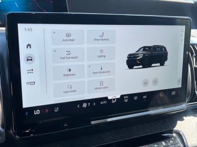 2026 Ford Expedition Tremor