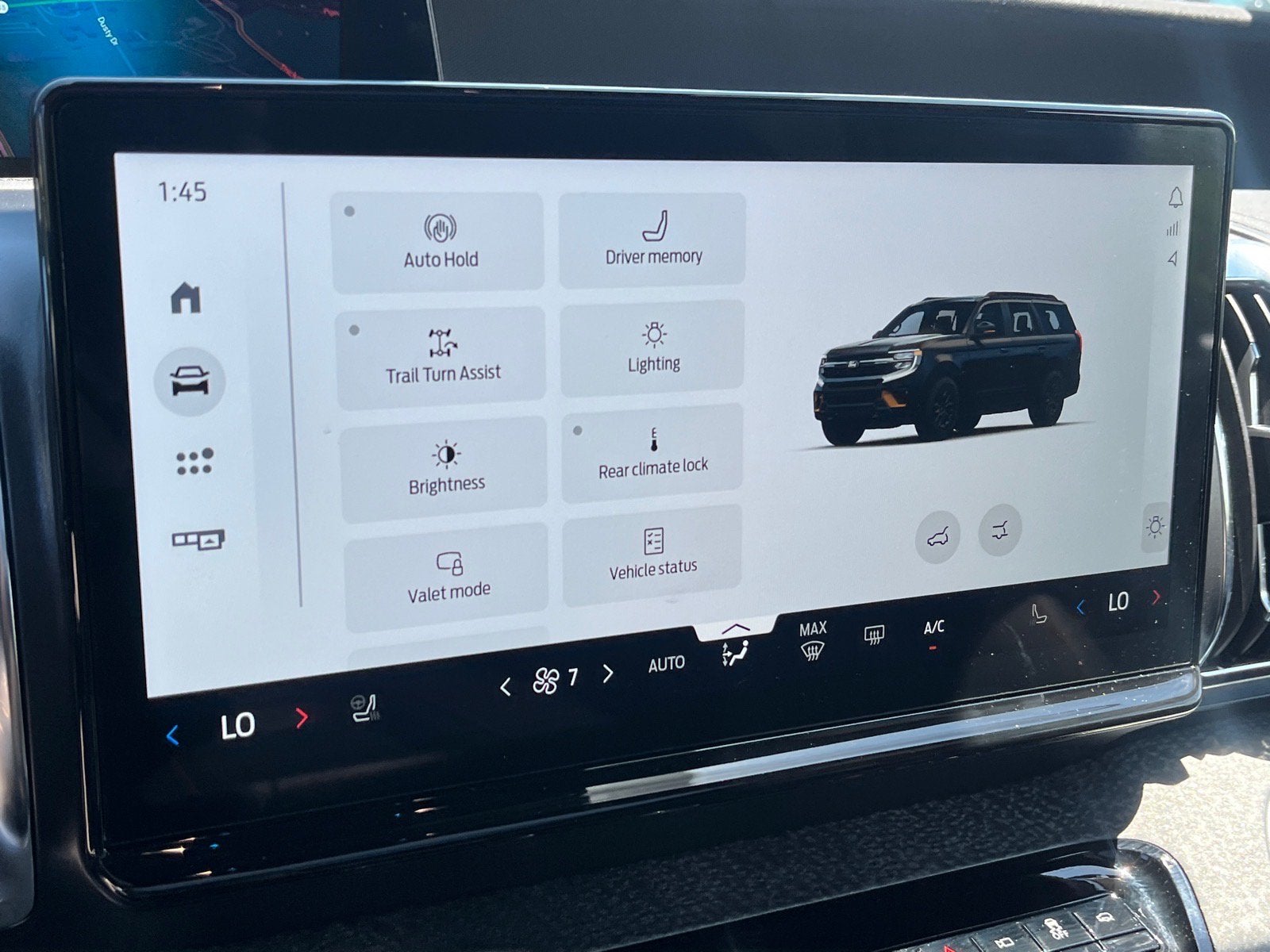 2026 Ford Expedition Tremor