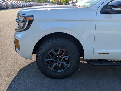 2026 Ford Expedition Tremor - Crossroads Courtesy Demo