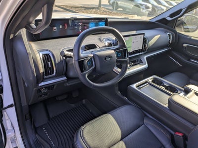 2026 Ford Expedition Tremor - Crossroads Courtesy Demo