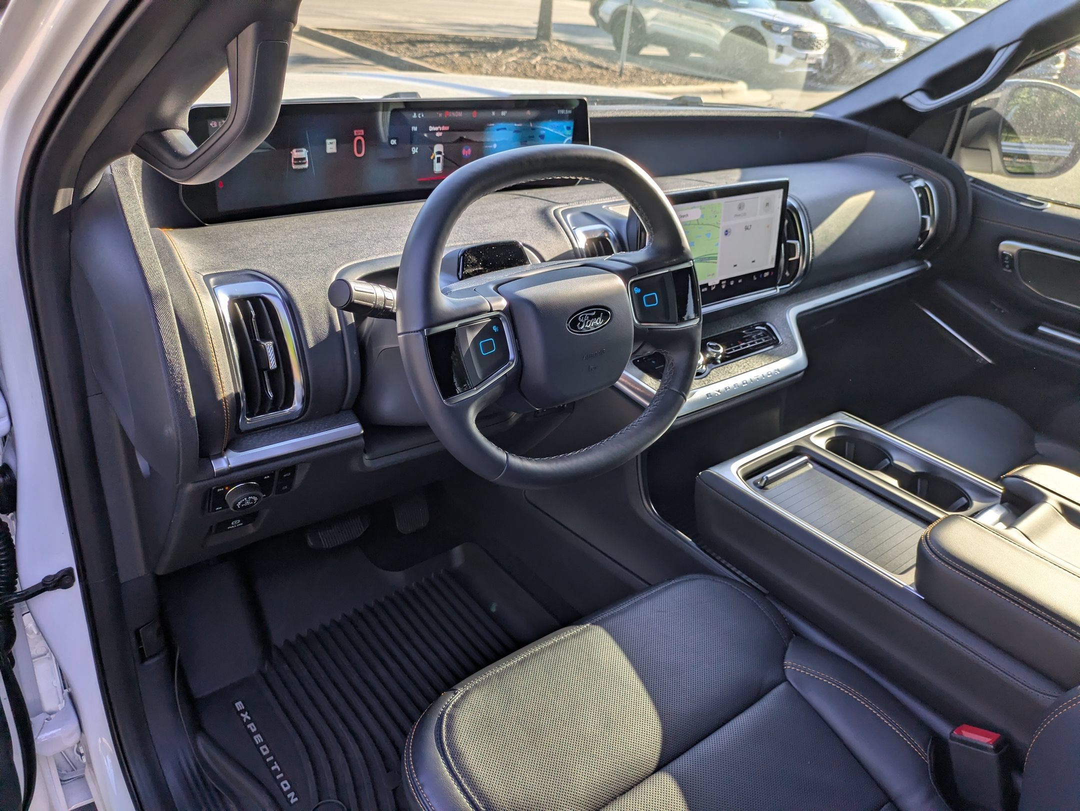 2026 Ford Expedition Tremor - Crossroads Courtesy Demo