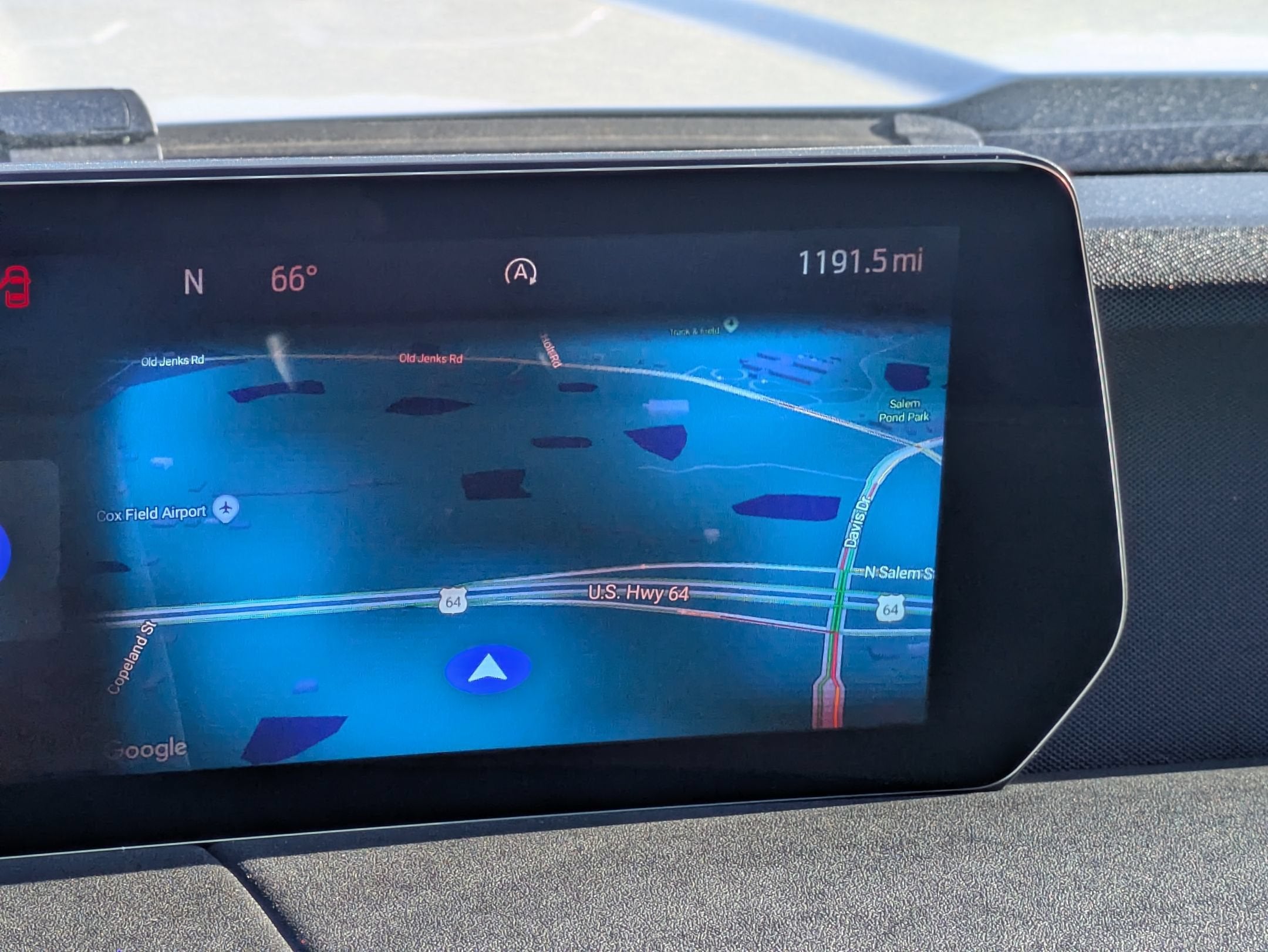 2026 Ford Expedition Tremor - Crossroads Courtesy Demo