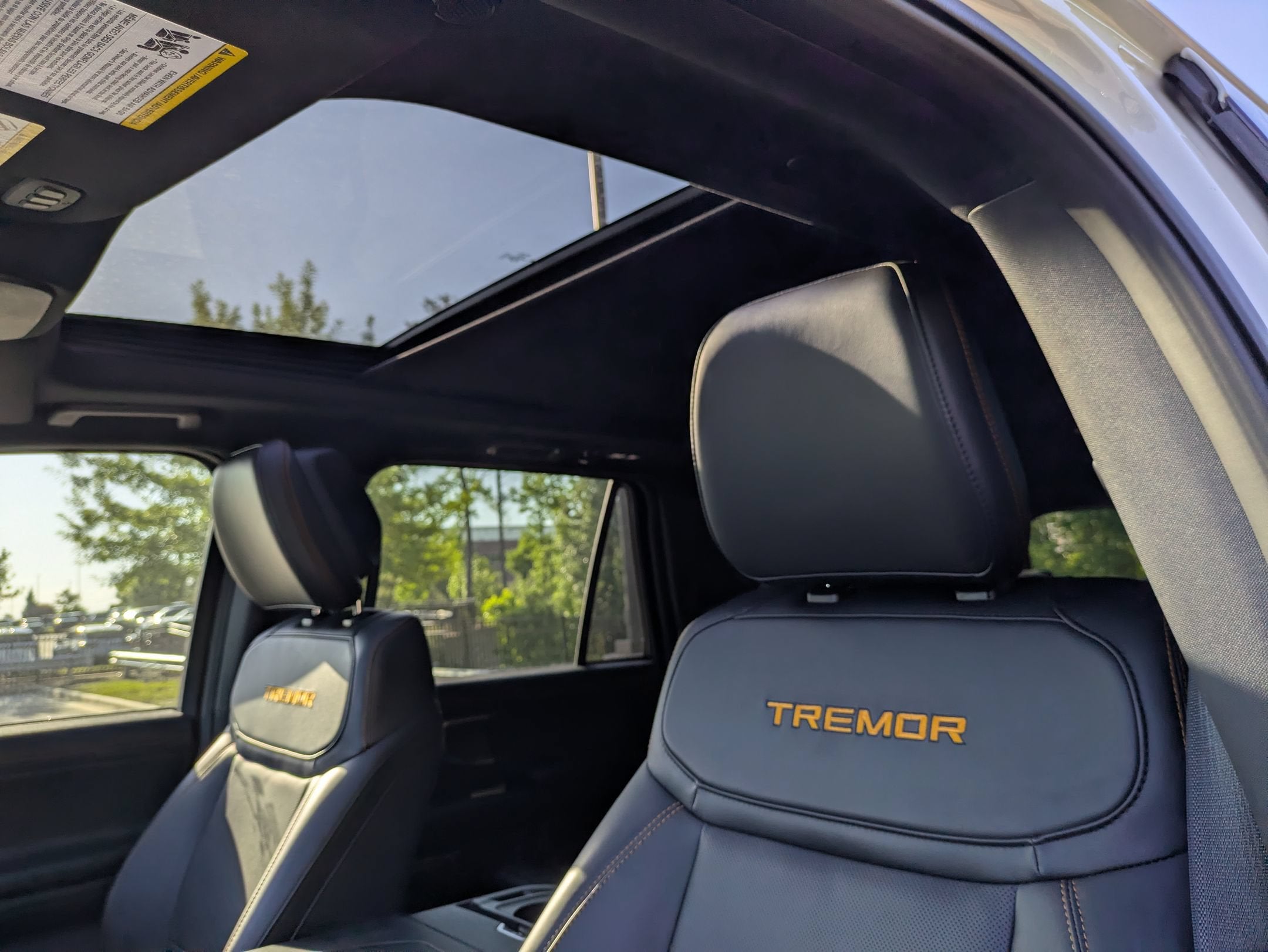 2026 Ford Expedition Tremor - Crossroads Courtesy Demo