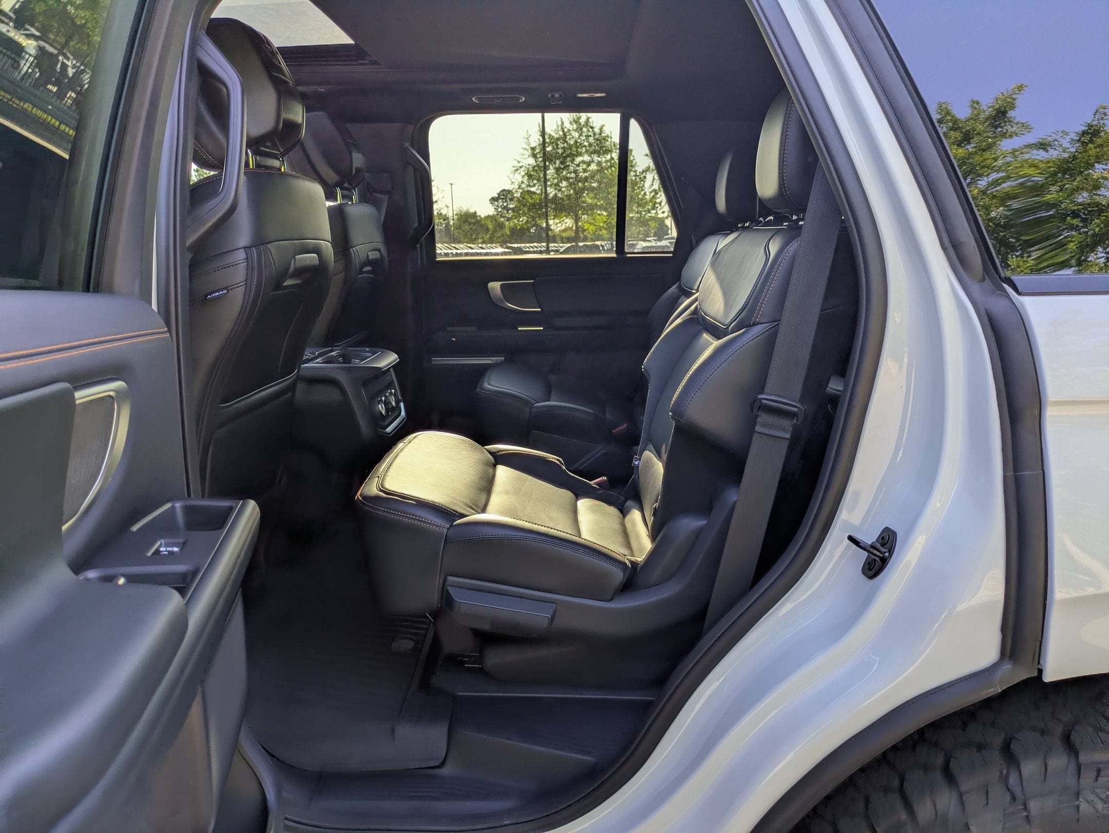 2026 Ford Expedition Tremor - Crossroads Courtesy Demo