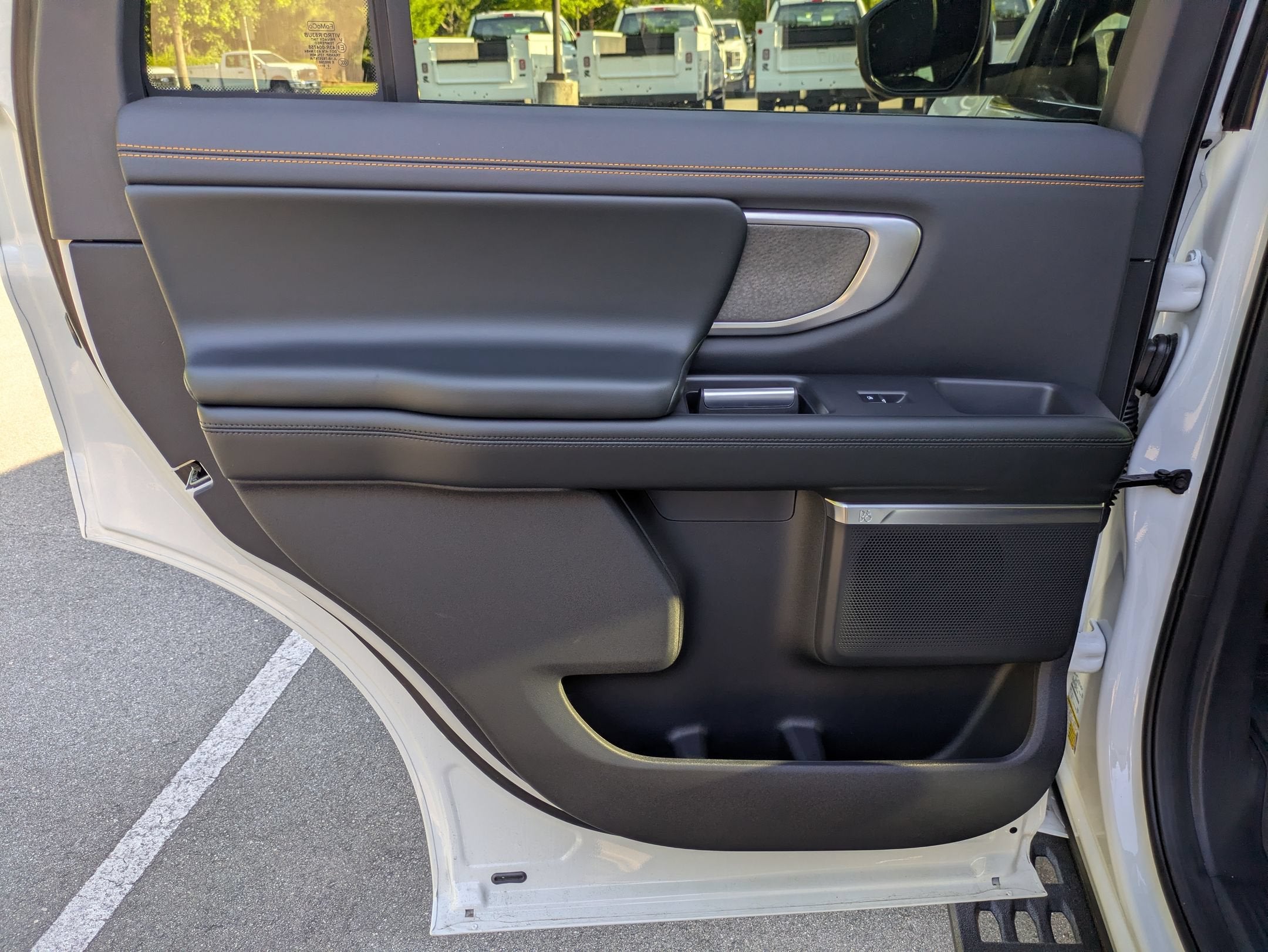 2026 Ford Expedition Tremor - Crossroads Courtesy Demo