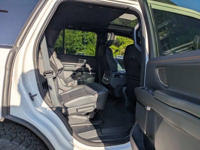 2026 Ford Expedition Tremor - Crossroads Courtesy Demo