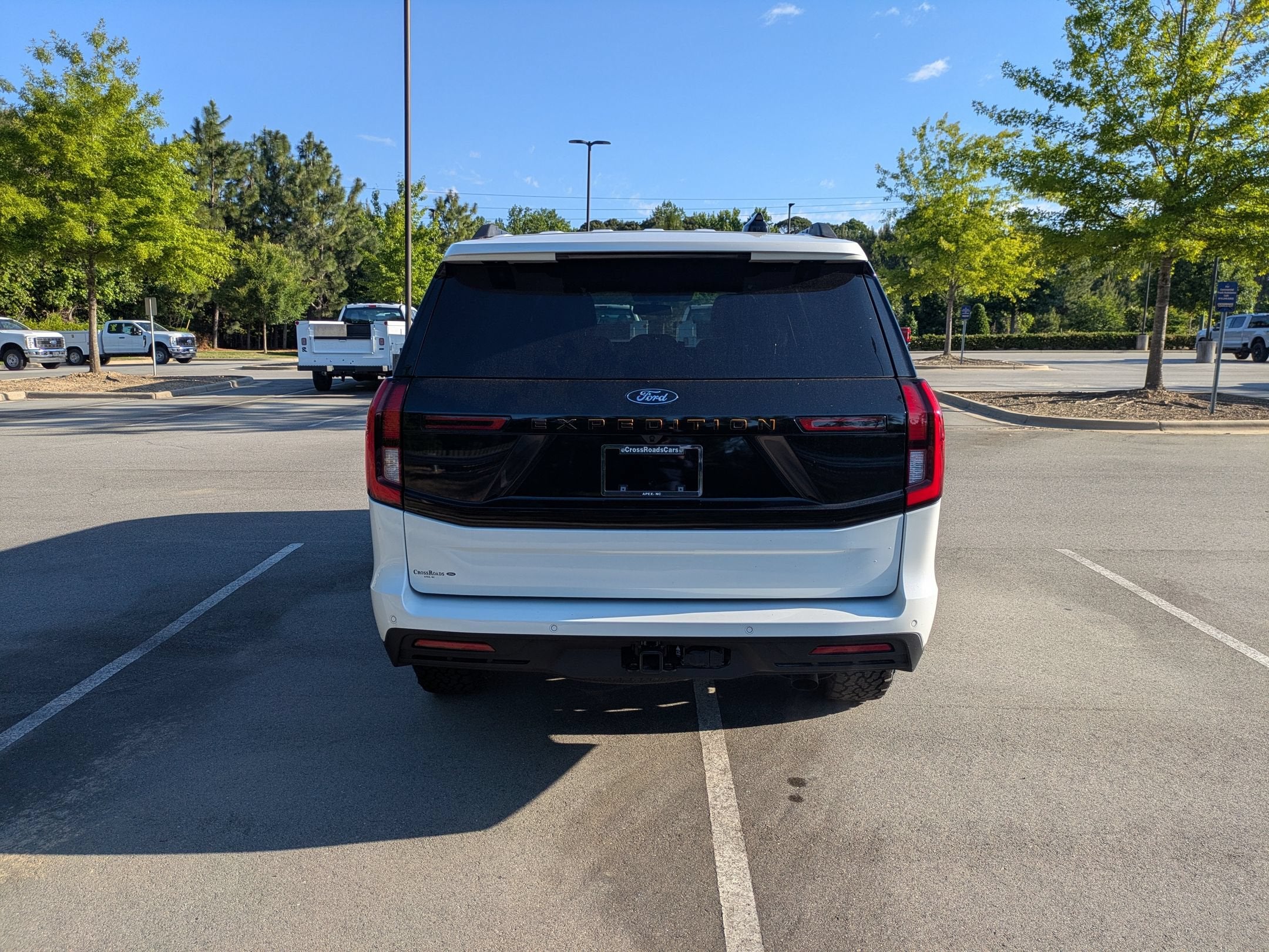 2026 Ford Expedition Tremor - Crossroads Courtesy Demo