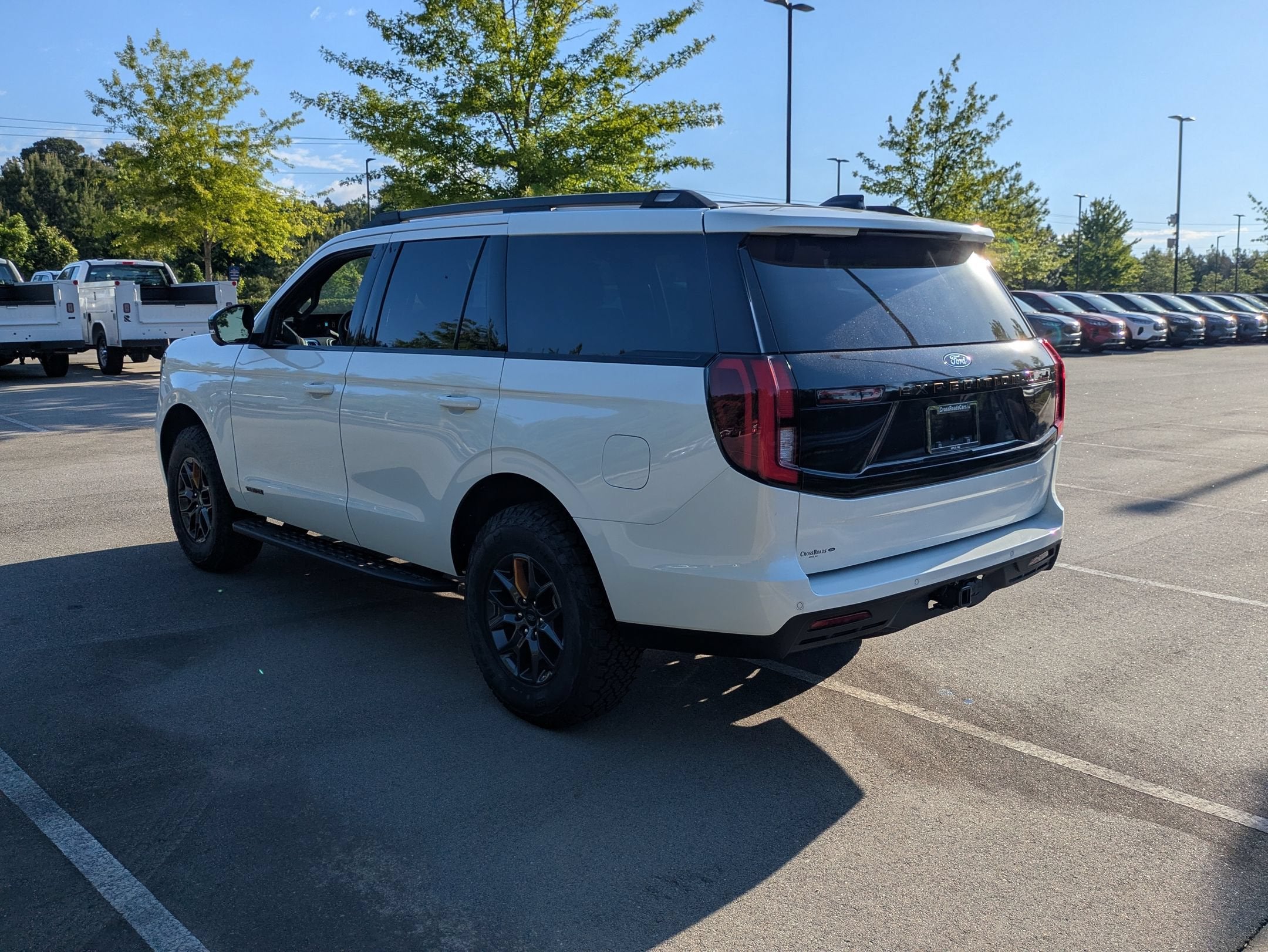 2026 Ford Expedition Tremor - Crossroads Courtesy Demo
