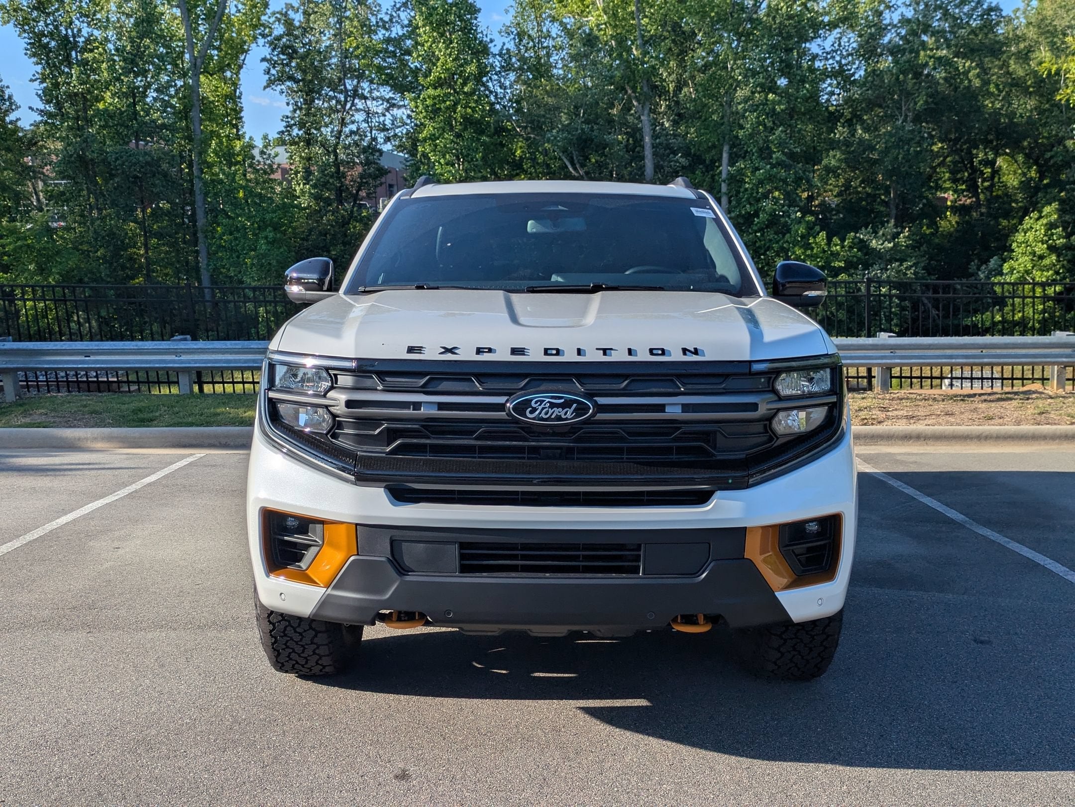 2026 Ford Expedition Tremor - Crossroads Courtesy Demo