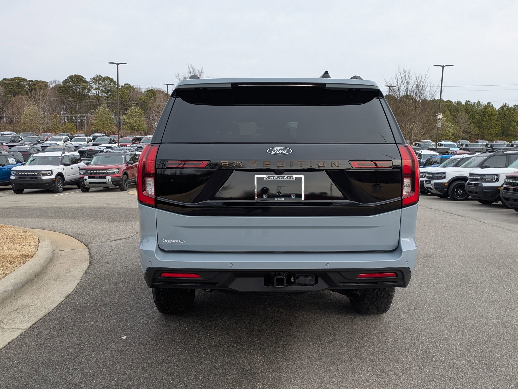 2026 Ford Expedition Tremor