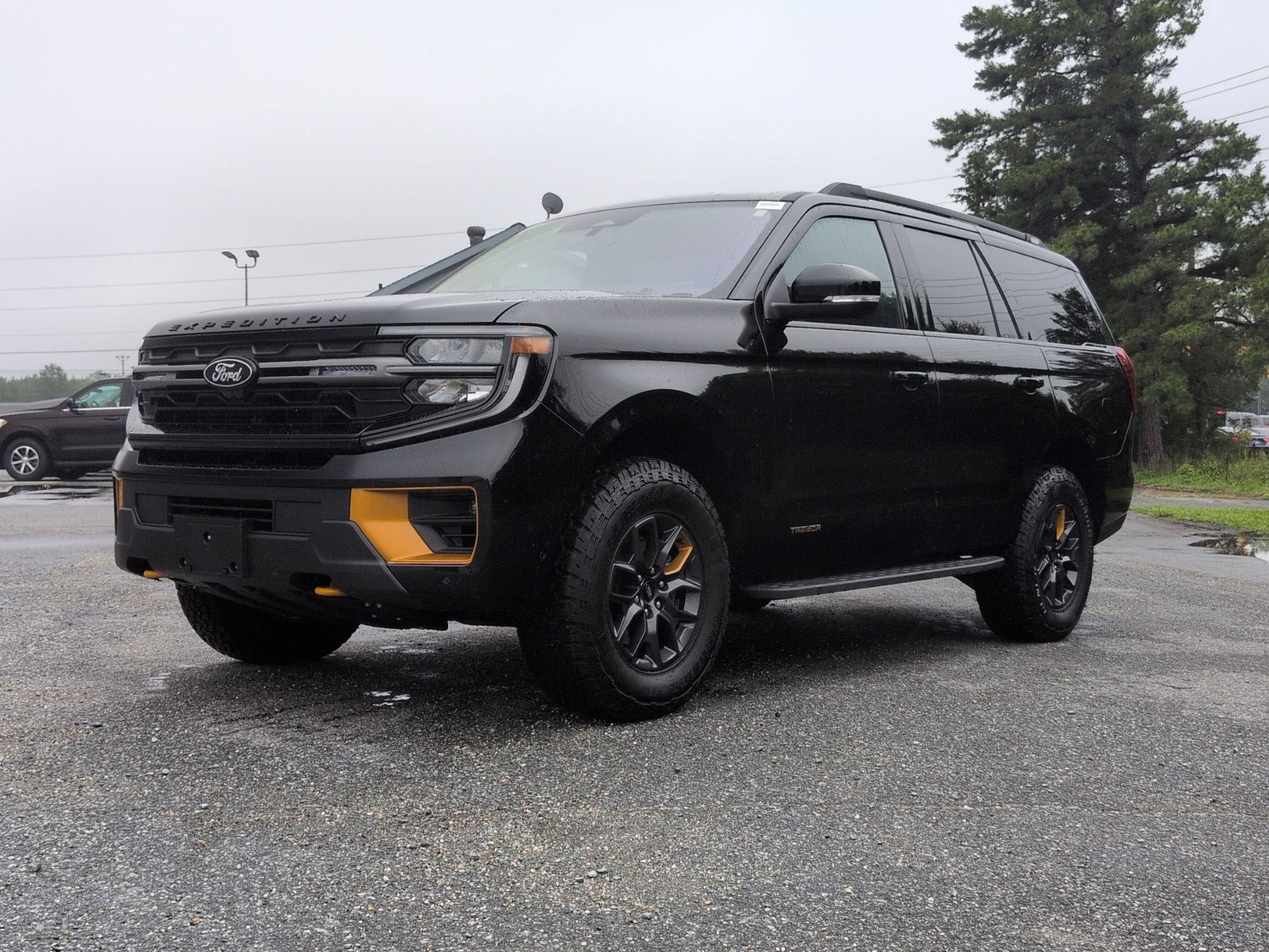 2025 Ford Expedition Tremor