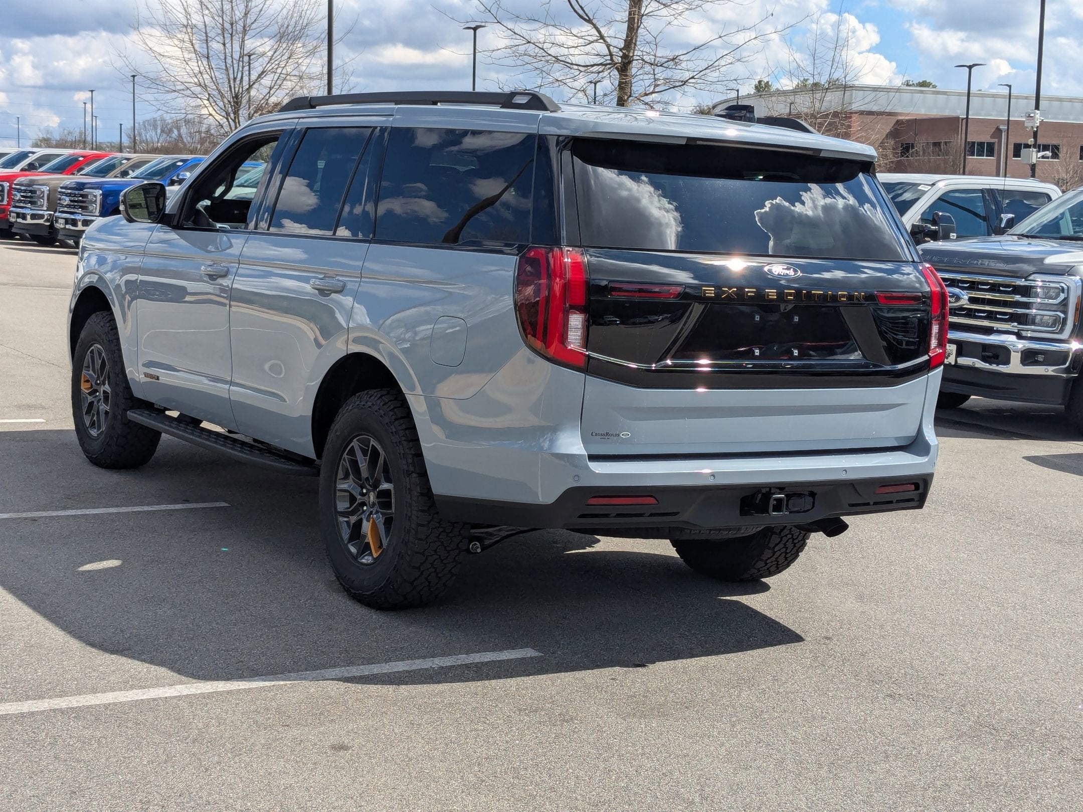 2026 Ford Expedition Tremor