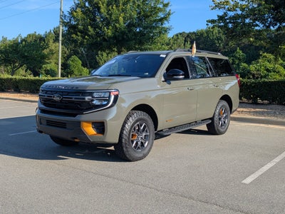2025 Ford Expedition Tremor