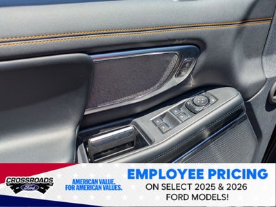 2026 Ford Expedition Tremor