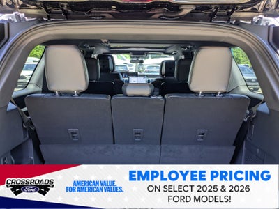 2026 Ford Expedition Tremor