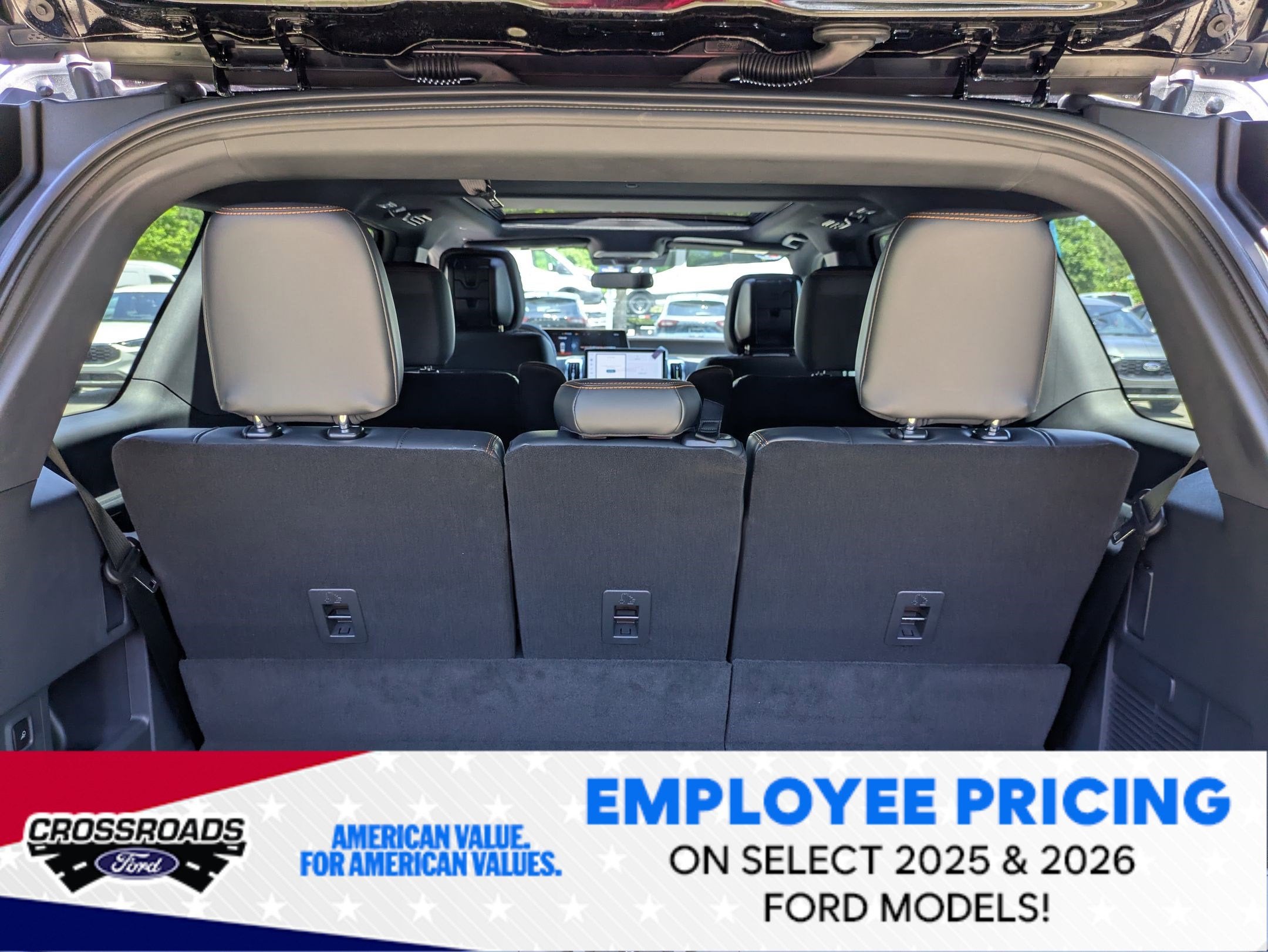 2026 Ford Expedition Tremor
