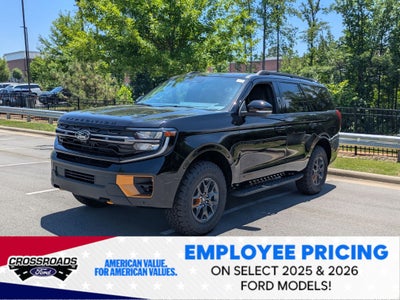 2026 Ford Expedition Tremor