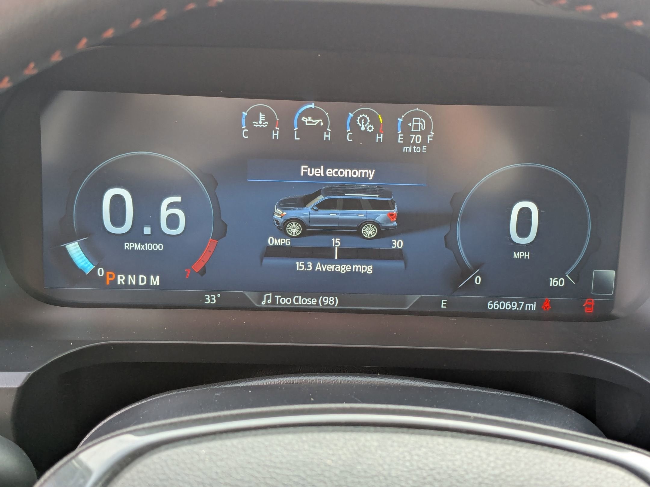 2022 Ford Expedition Timberline