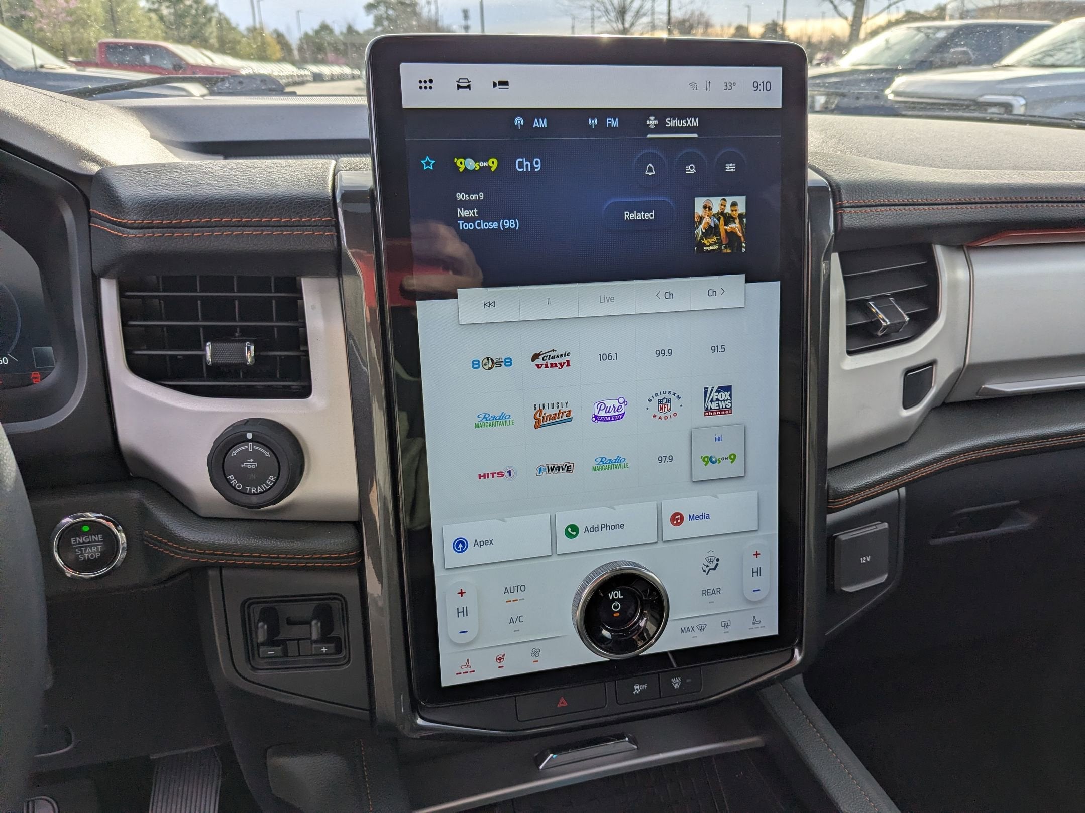 2022 Ford Expedition Timberline