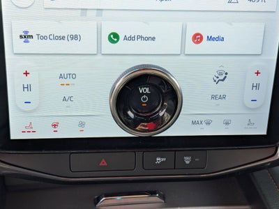 2022 Ford Expedition Timberline