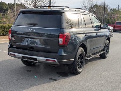 2022 Ford Expedition Timberline