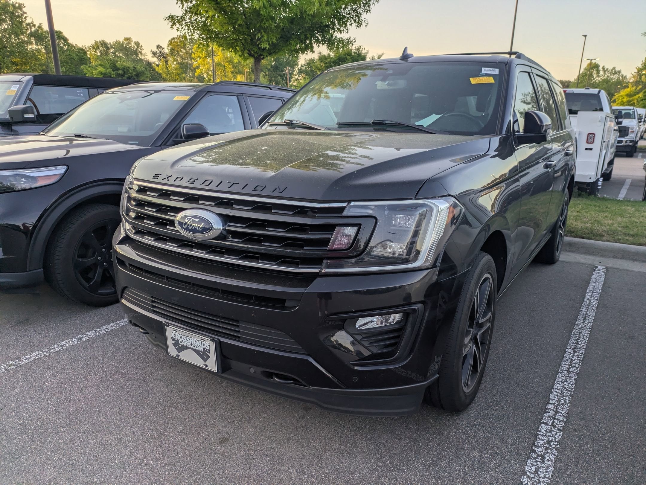 2021 Ford Expedition Limited