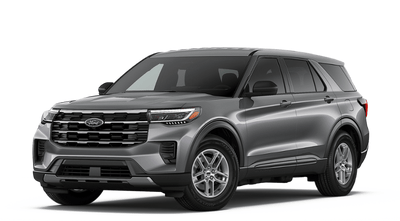 2026 Ford Explorer Active w/100A Pkg - Crossroads Courtesy Demo