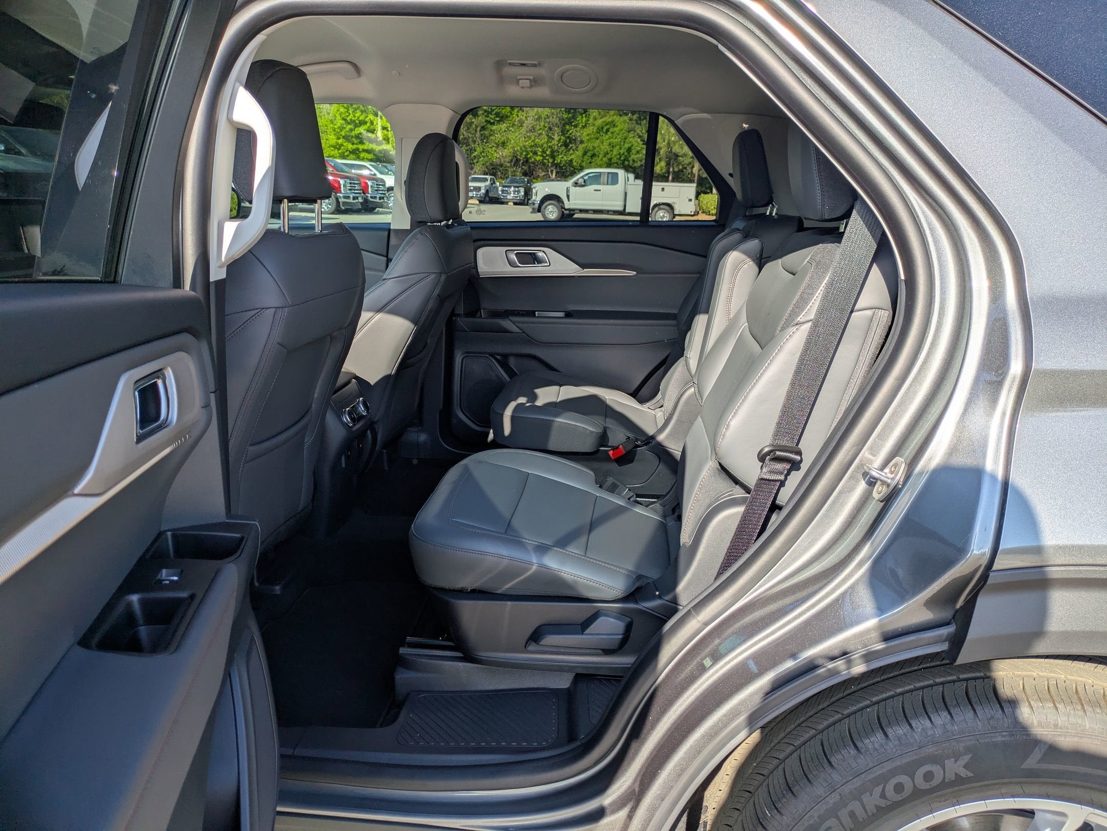 2026 Ford Explorer Active - Crossroads Courtesy Demo