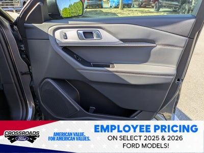 2026 Ford Explorer Active - Crossroads Courtesy Demo