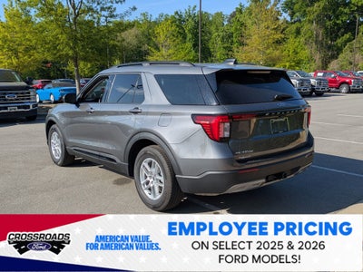 2026 Ford Explorer Active - Crossroads Courtesy Demo