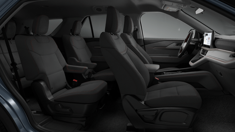 2026 Ford Explorer Active - Crossroads Courtesy Demo