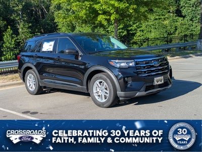 2026 Ford Explorer Active - Crossroads Courtesy Demo