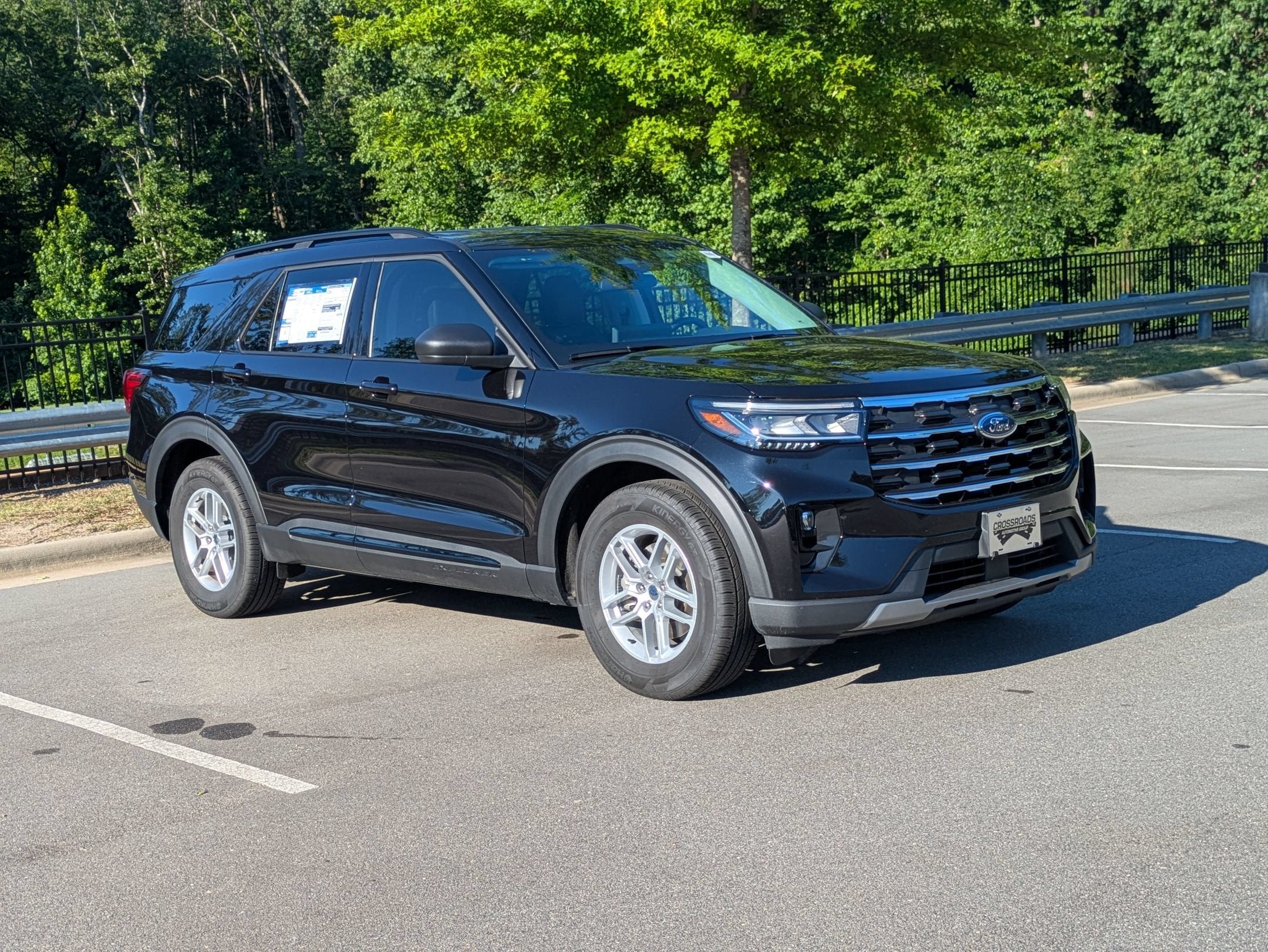 2026 Ford Explorer Active - Crossroads Courtesy Demo