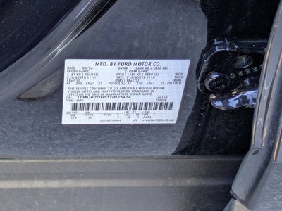 2026 Ford Explorer Active - Crossroads Courtesy Demo