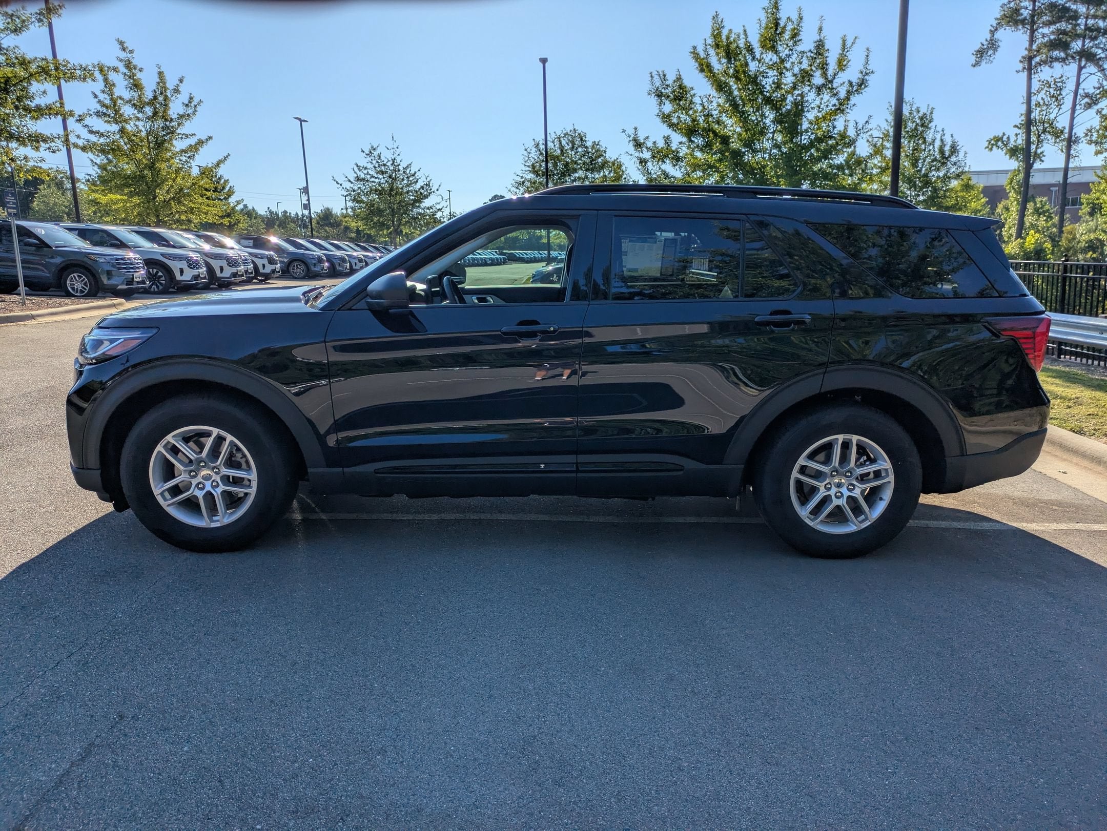 2026 Ford Explorer Active - Crossroads Courtesy Demo