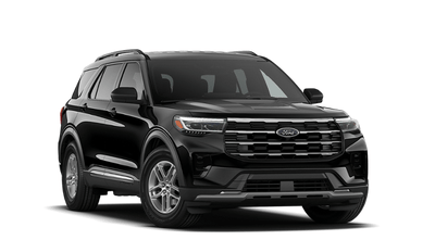 2026 Ford Explorer Active - Crossroads Courtesy Demo