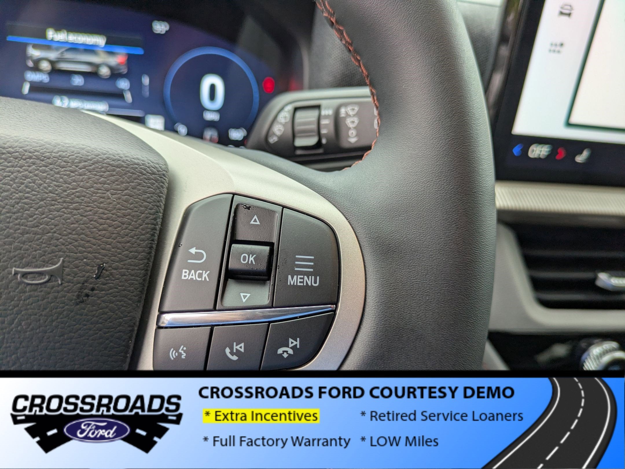 2026 Ford Explorer Active - Crossroads Courtesy Demo