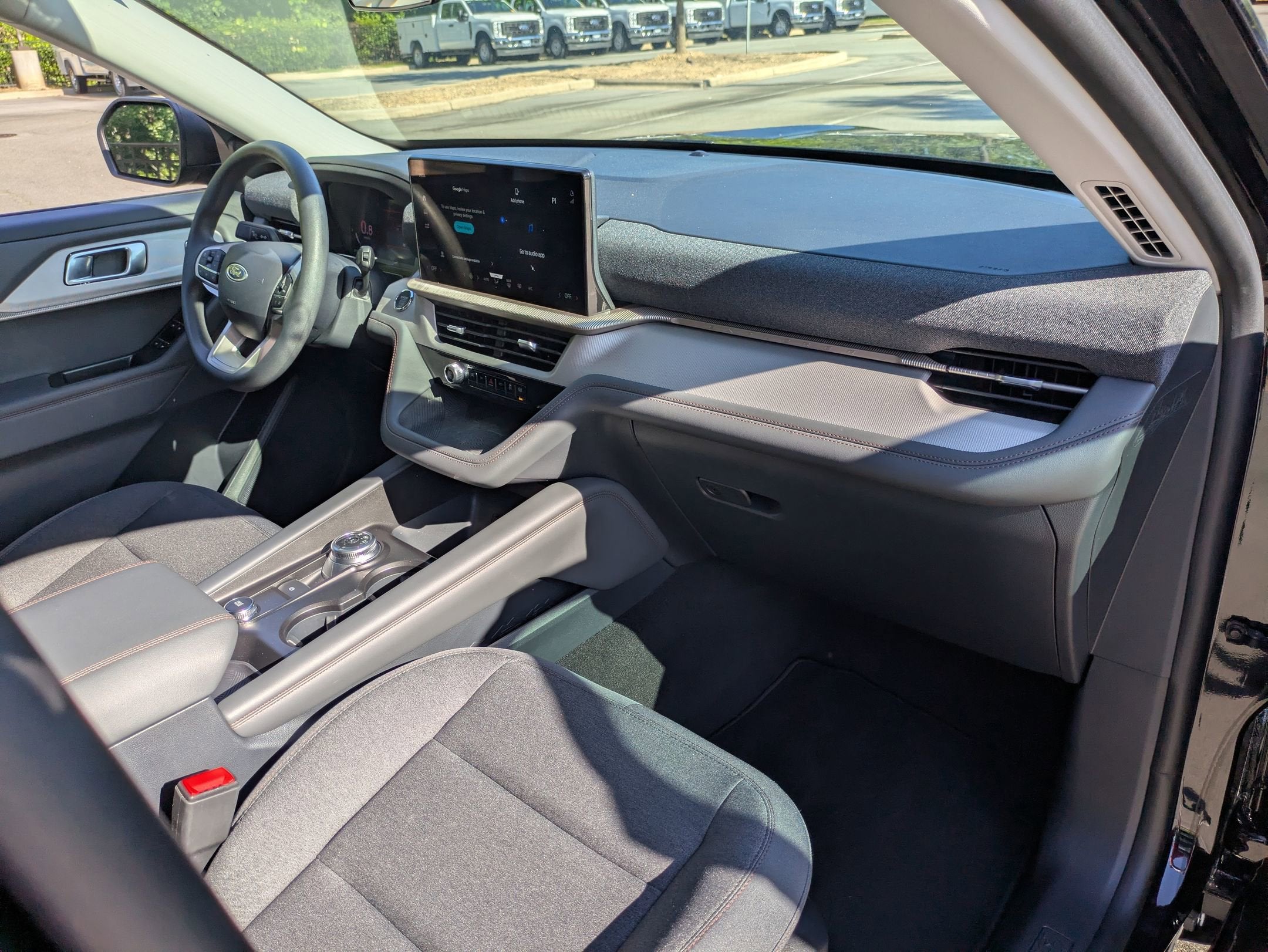 2026 Ford Explorer Active w/100A Pkg - Crossroads Courtesy Demo