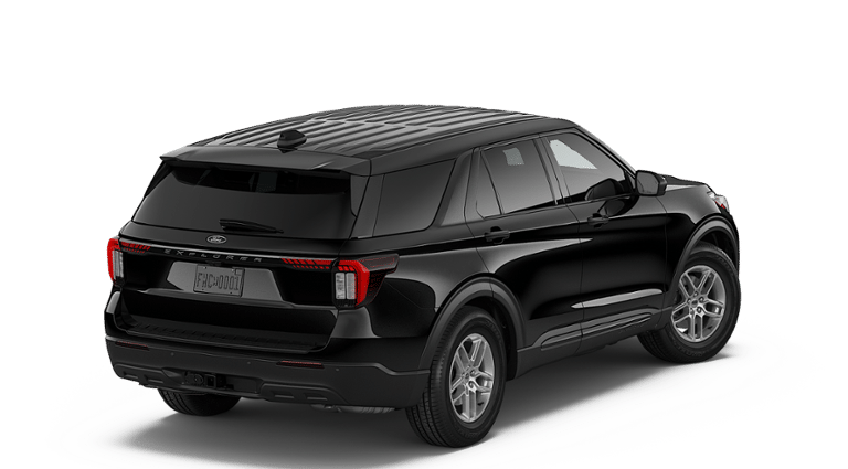 2026 Ford Explorer Active w/100A Pkg - Crossroads Courtesy Demo