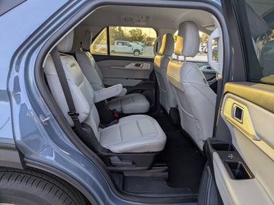 2026 Ford Explorer Active - Crossroads Courtesy Demo