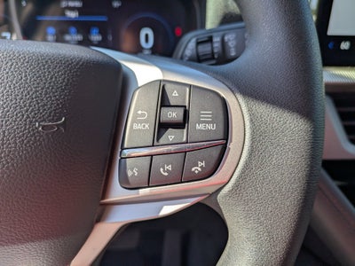 2026 Ford Explorer Active w/100A Pkg - Crossroads Courtesy Demo